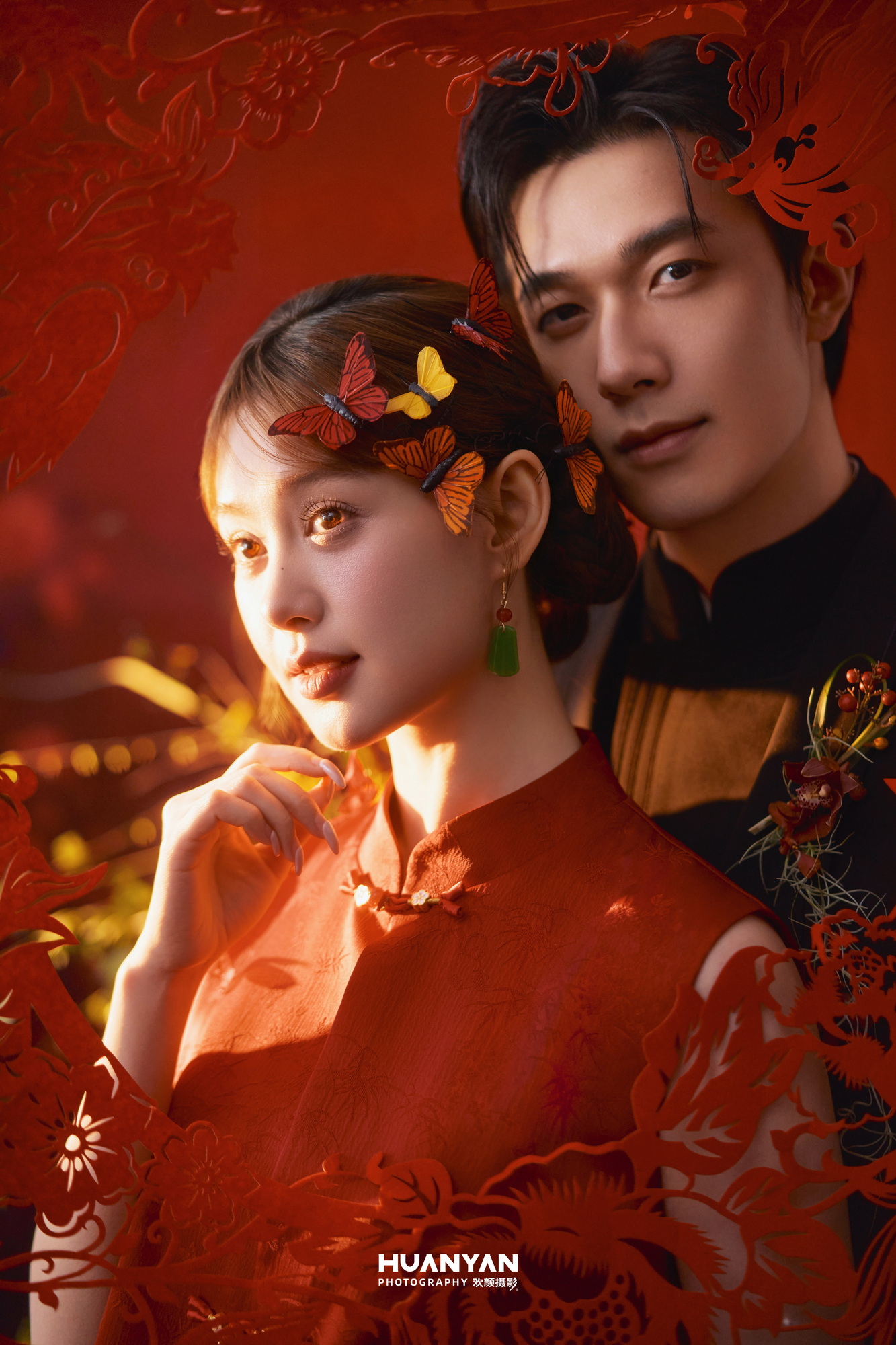 浦江拍婚纱照当天流程是怎样的？一天全记录