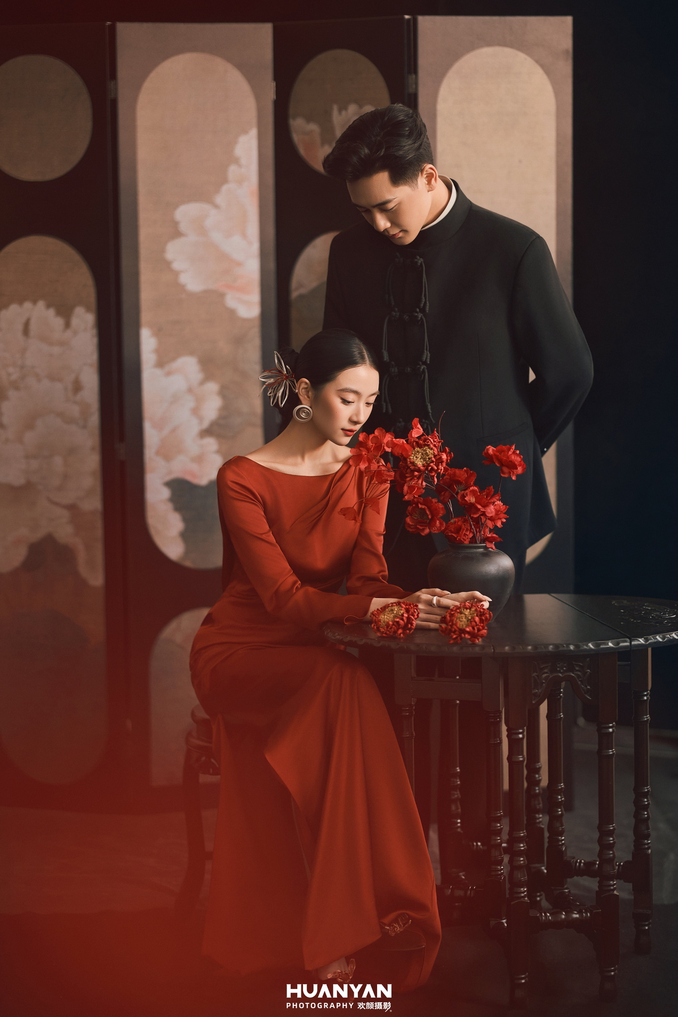 浦江山顶婚纱照怎么拍？踩点与体能